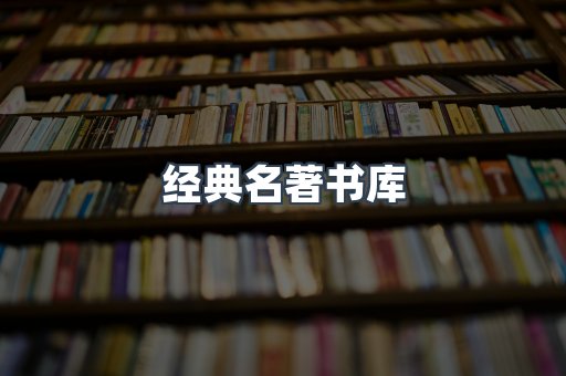 外文电子书系列